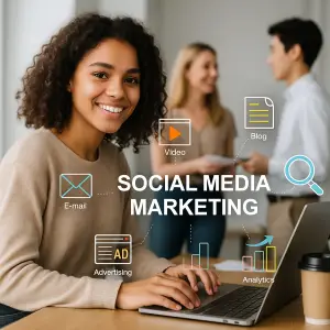 Affordable Social Media Support Services