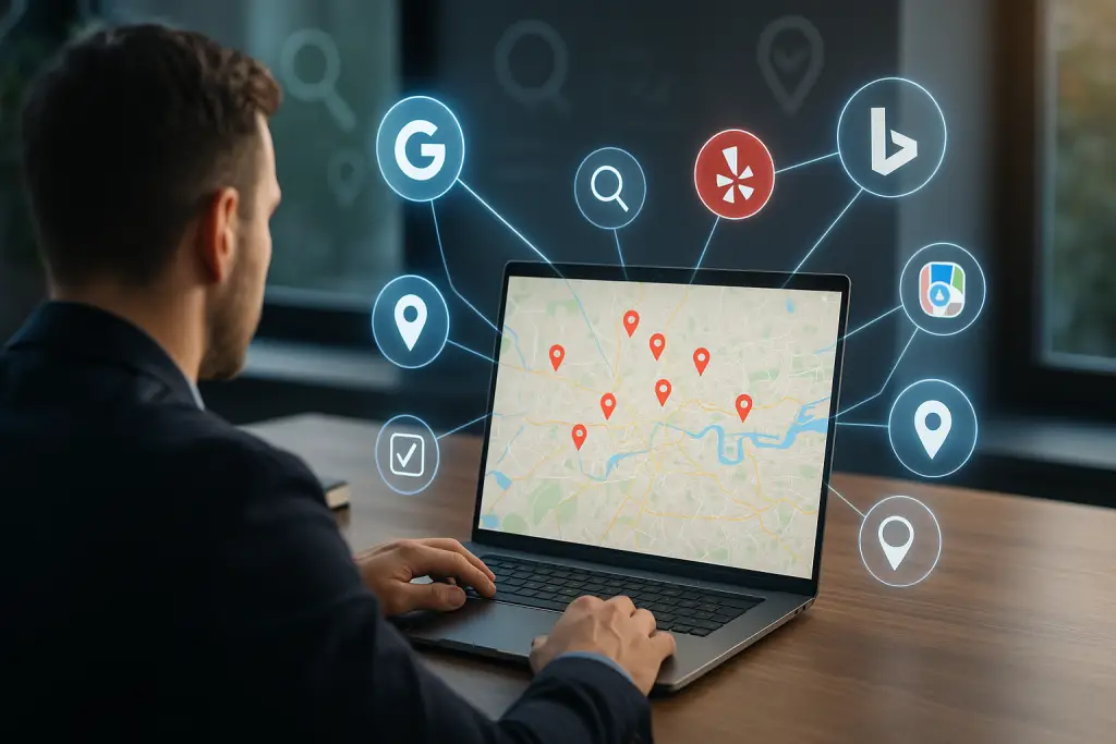 Gain Customers with Local Citations