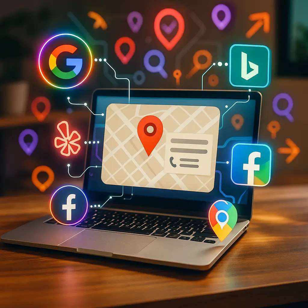 Gain Customers with Local Citations