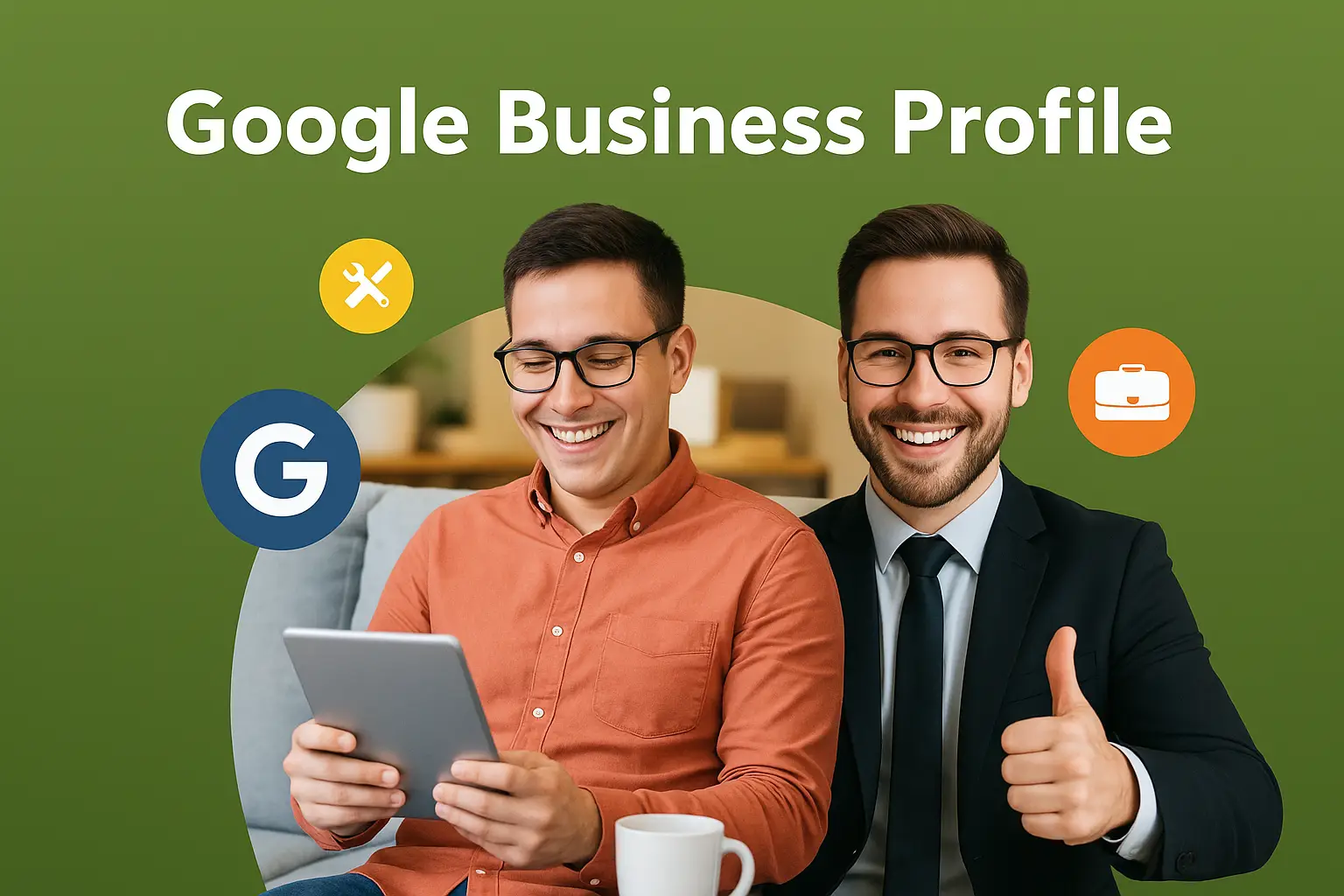 Google Business Profile Setup 