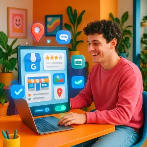 Google Business Profile - Fully Managed by Us