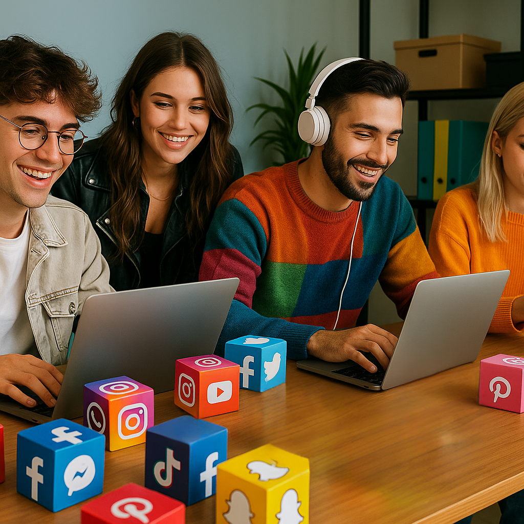 Boost local SEO with smart social media content
