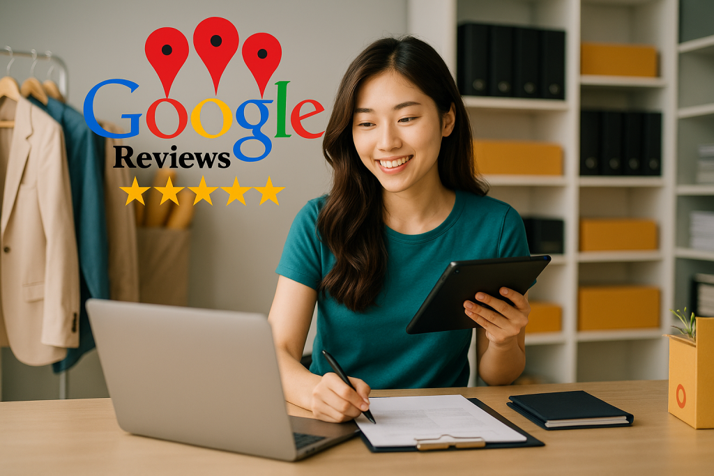 Build Trust With Customers and Google