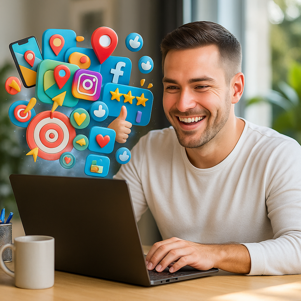 Build Your Local Business Website for Maximum Impact