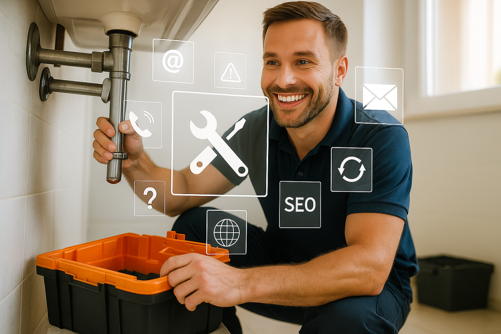 Get More Local Leads with Local SEO for Contractors