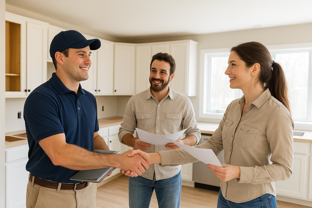 Home services SEO