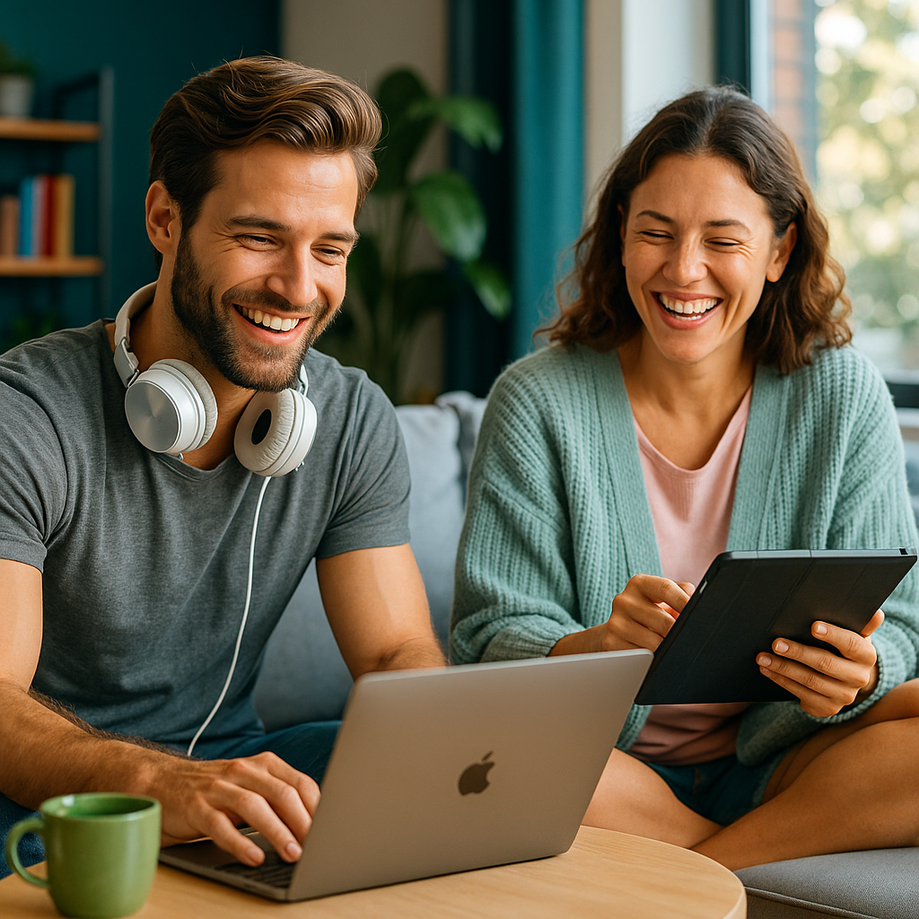 Home working benefits well being balance and lower costs