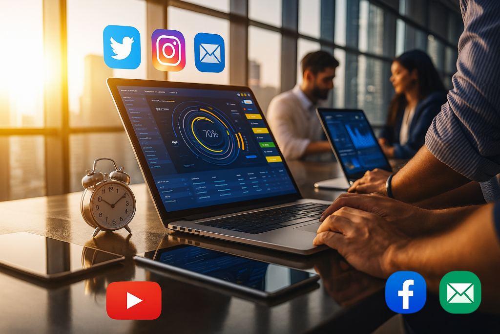 Improve Load Speed and Keep Visitors Engaged