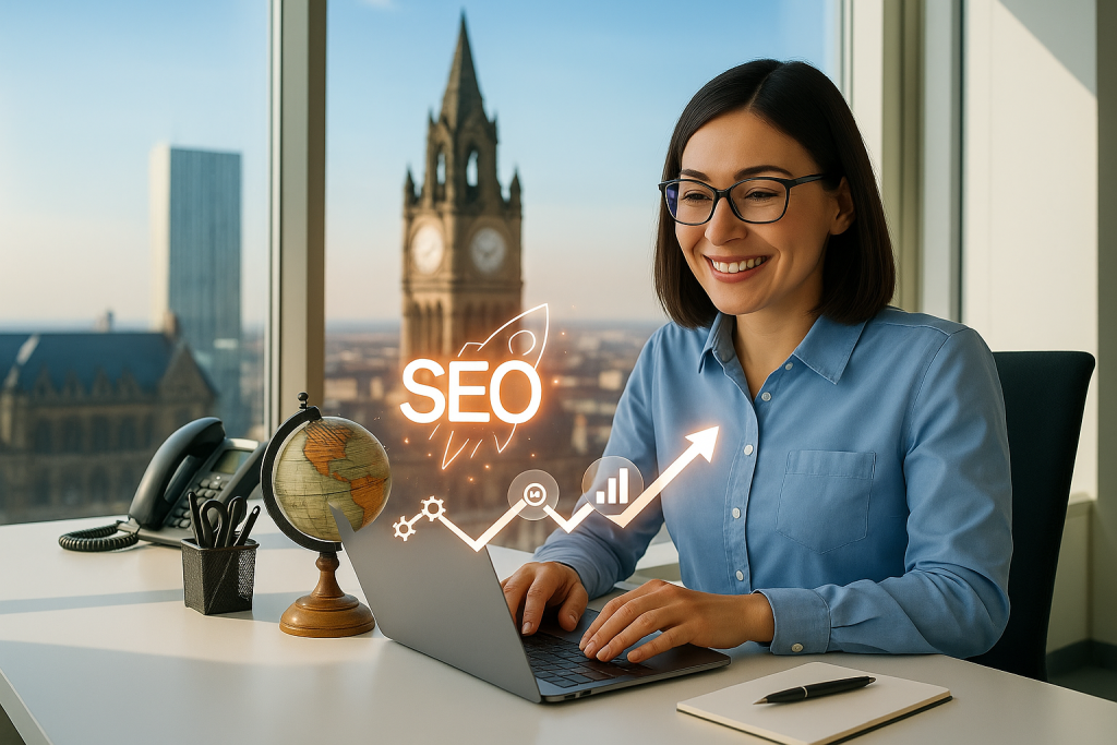 Local SEO Manchester