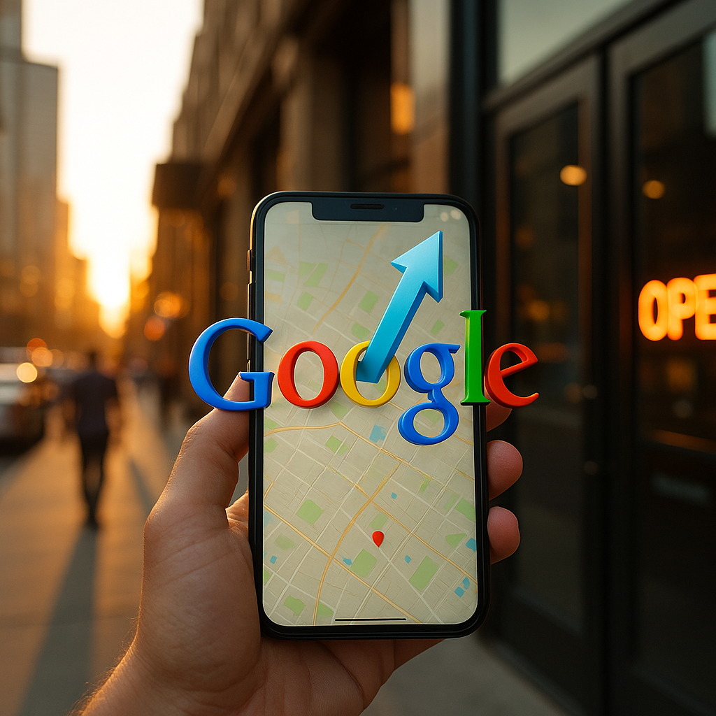 Local SEO Manchester Tips to Improve Google Rankings