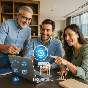 Local SEO strategies