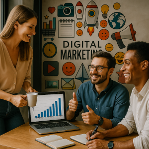 No More Guesswork Just Real Marketing Support