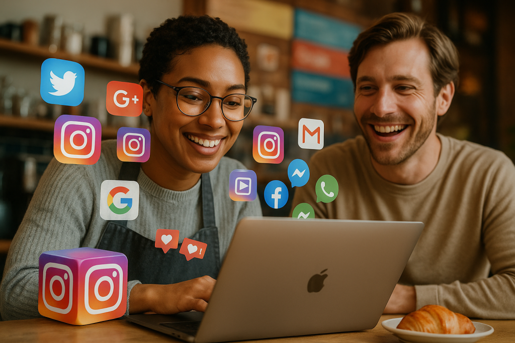 Social Media for Local SEO Marketing 8 Powerful Tactics