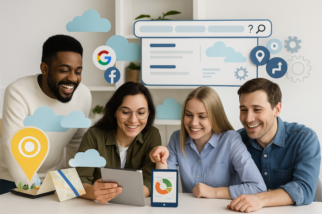 business listing online