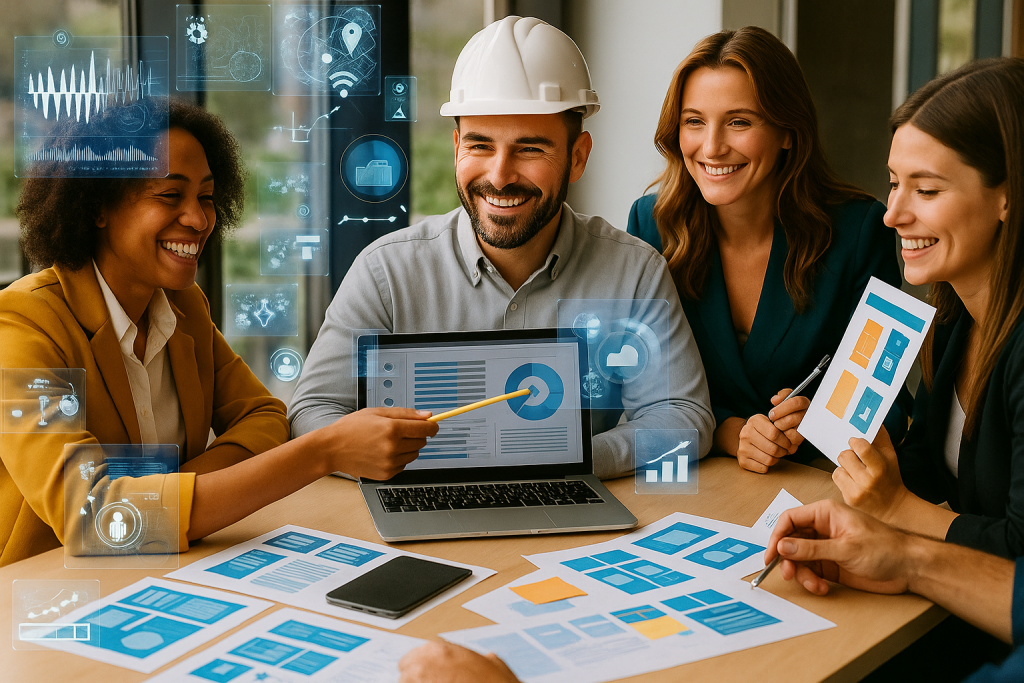 Construction Marketing