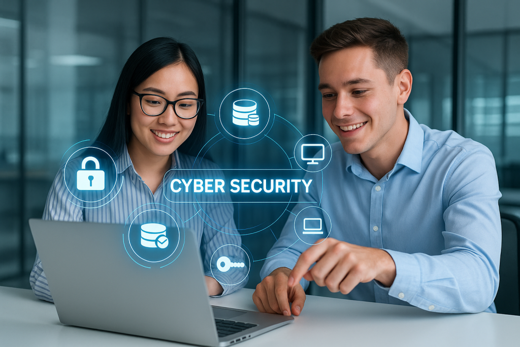cybersecurity auditing
