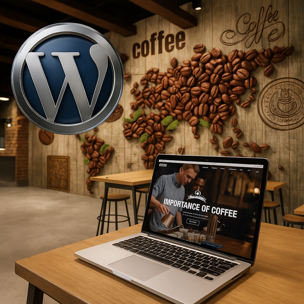 Choose Local WordPress Design