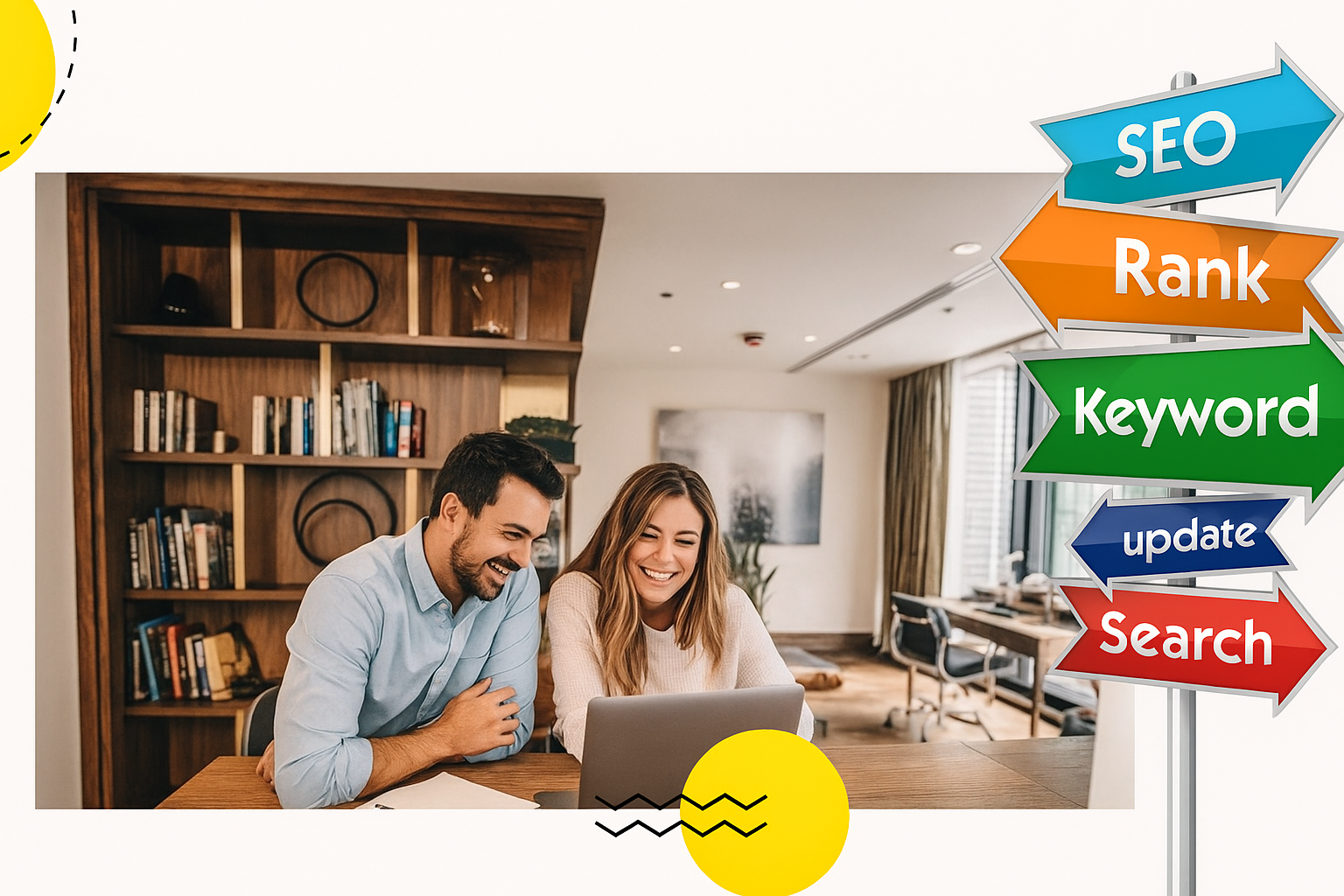 Boost Local SEO Rankings
