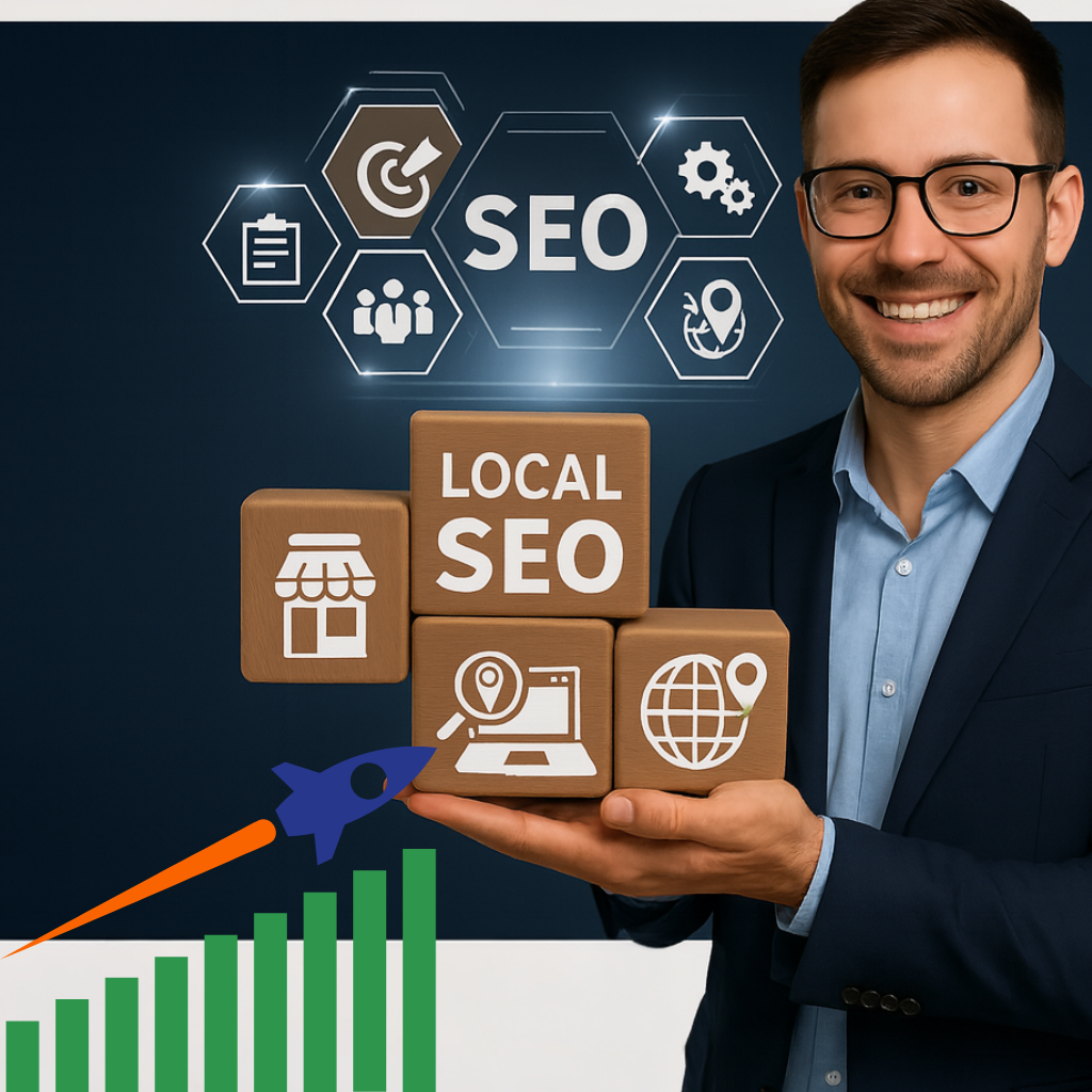 Boost Retail Sales with Local SEO Strategies