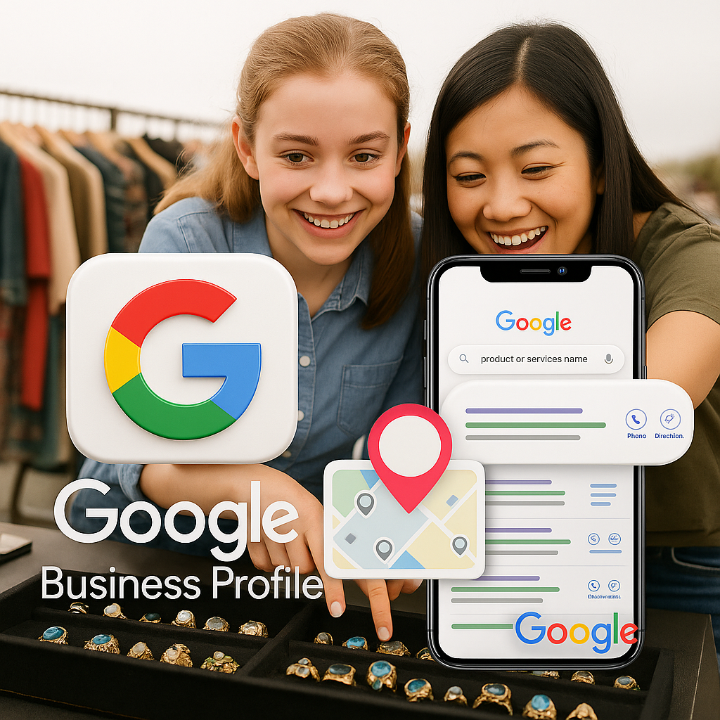 Google Business Profile Setup