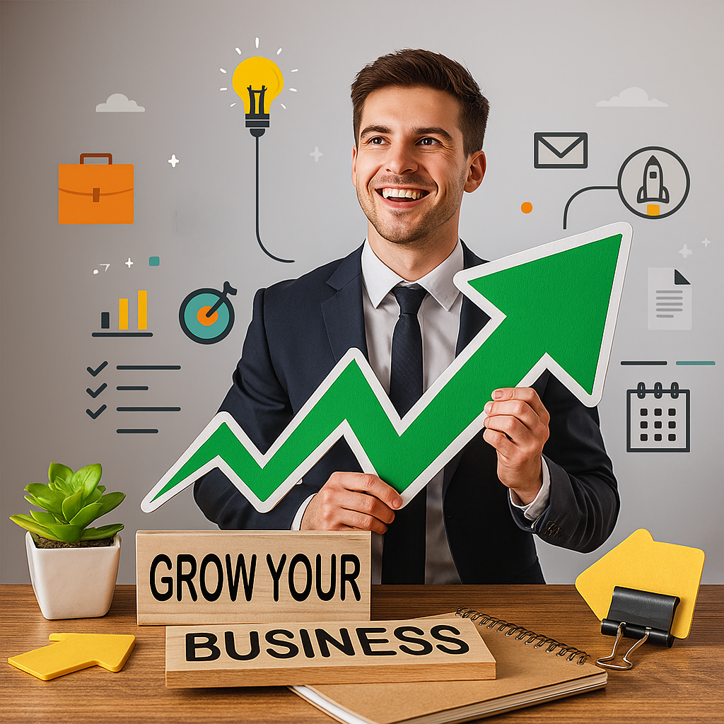 Grow Your Brand with Social Media Management