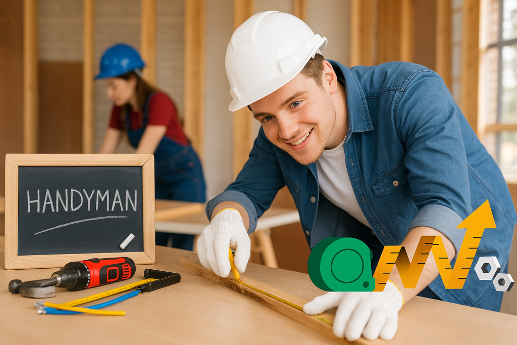 Handyman marketing ideas to grow your local business