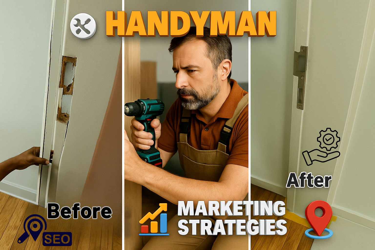 Handyman marketing strategies