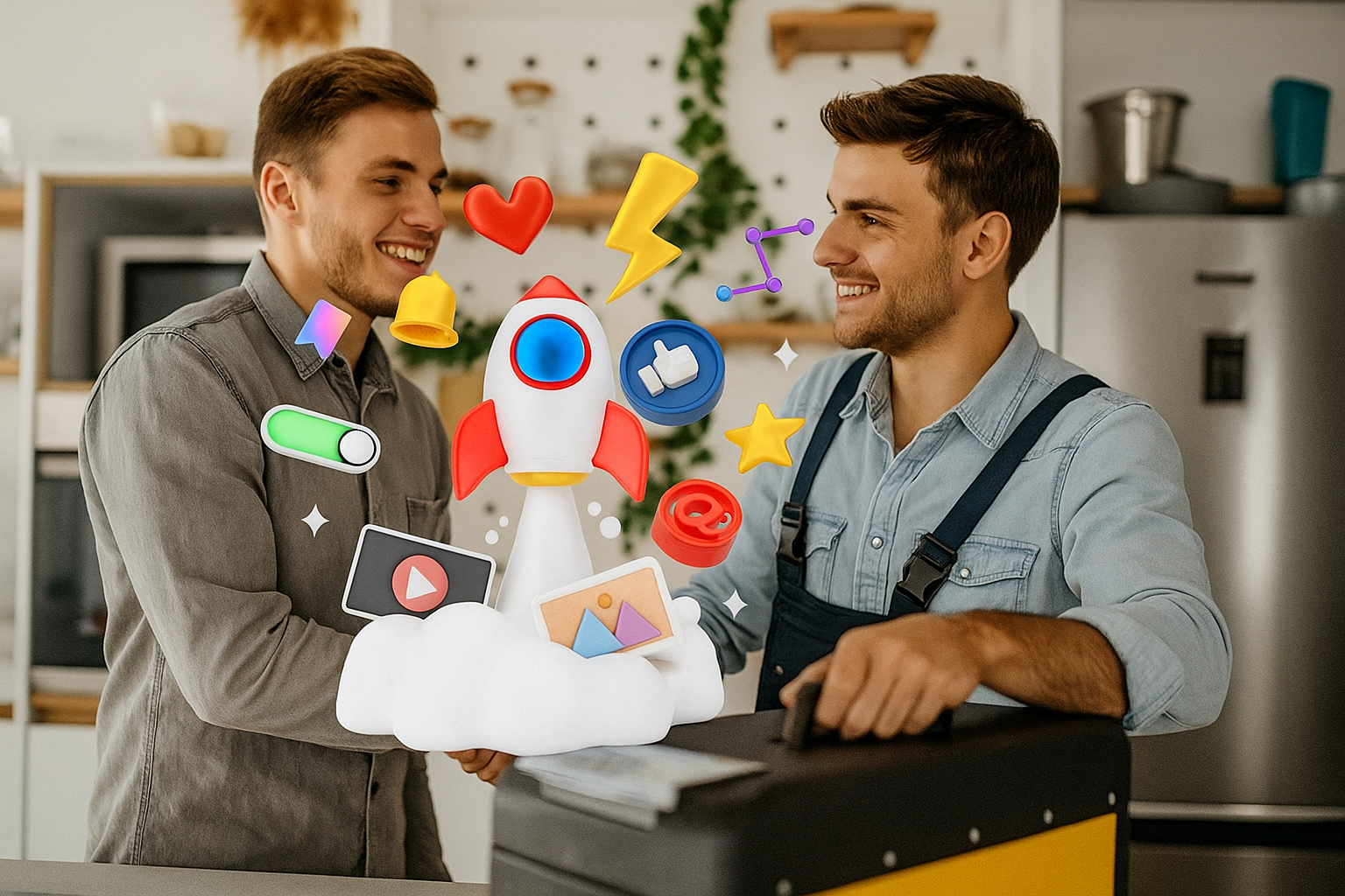 Handyman marketing that grows your local business