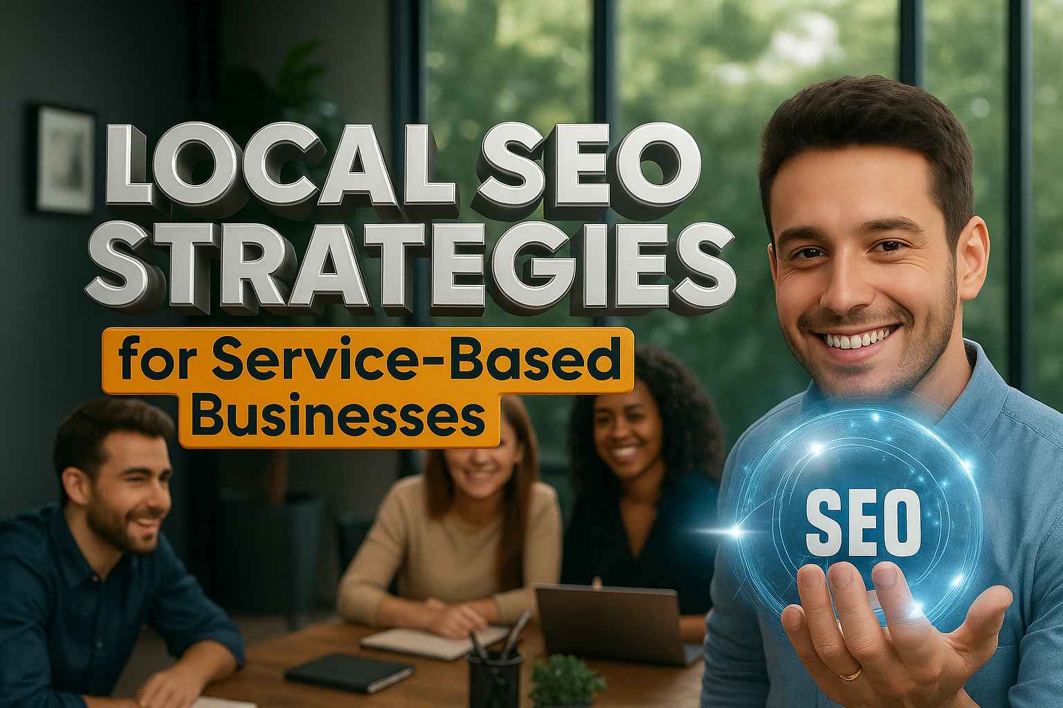 Local SEO Strategies