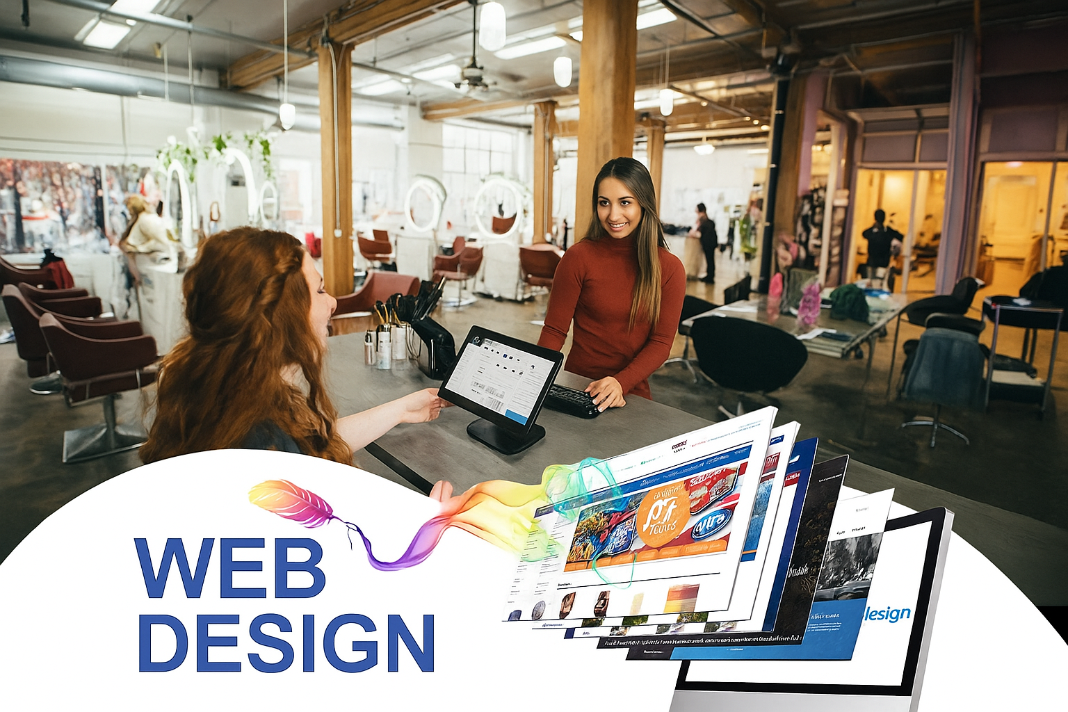 Local Web Design for Regional Business Success