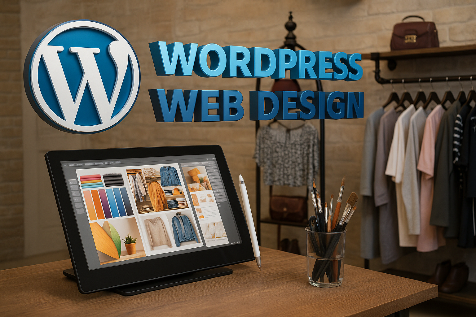 Local WordPress Design