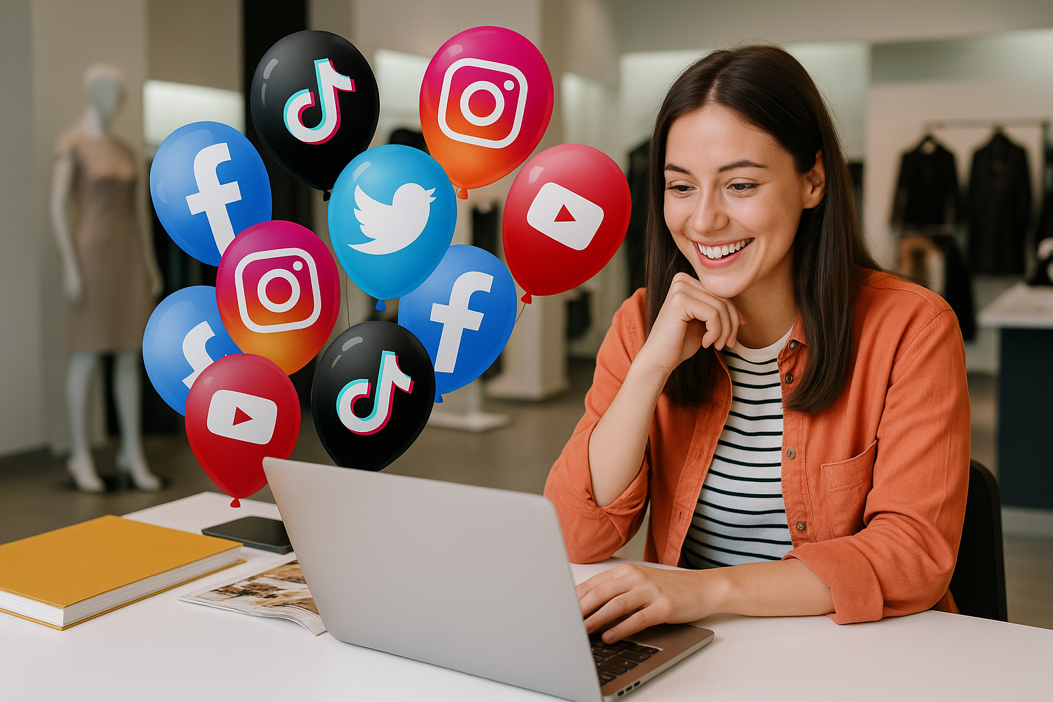 Small Business Social Media