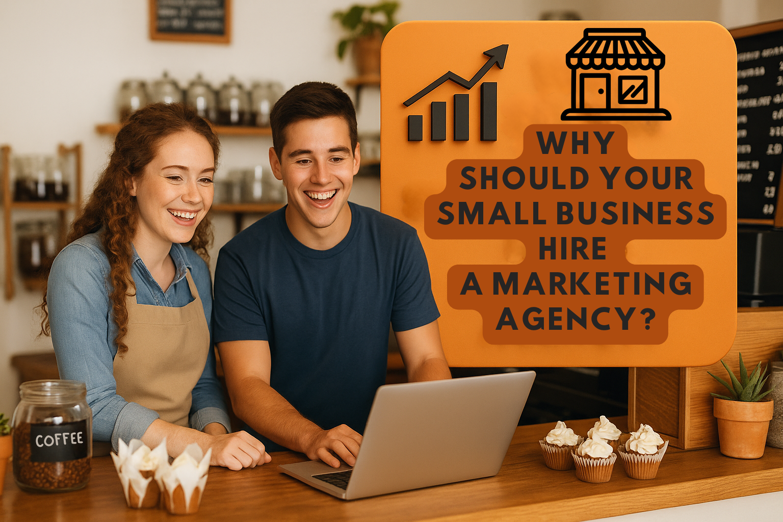 Marketing Agency for Small Businesses