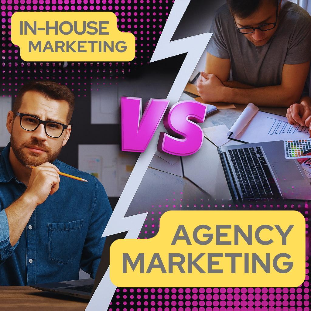 Marketing Agency for Small Businesses