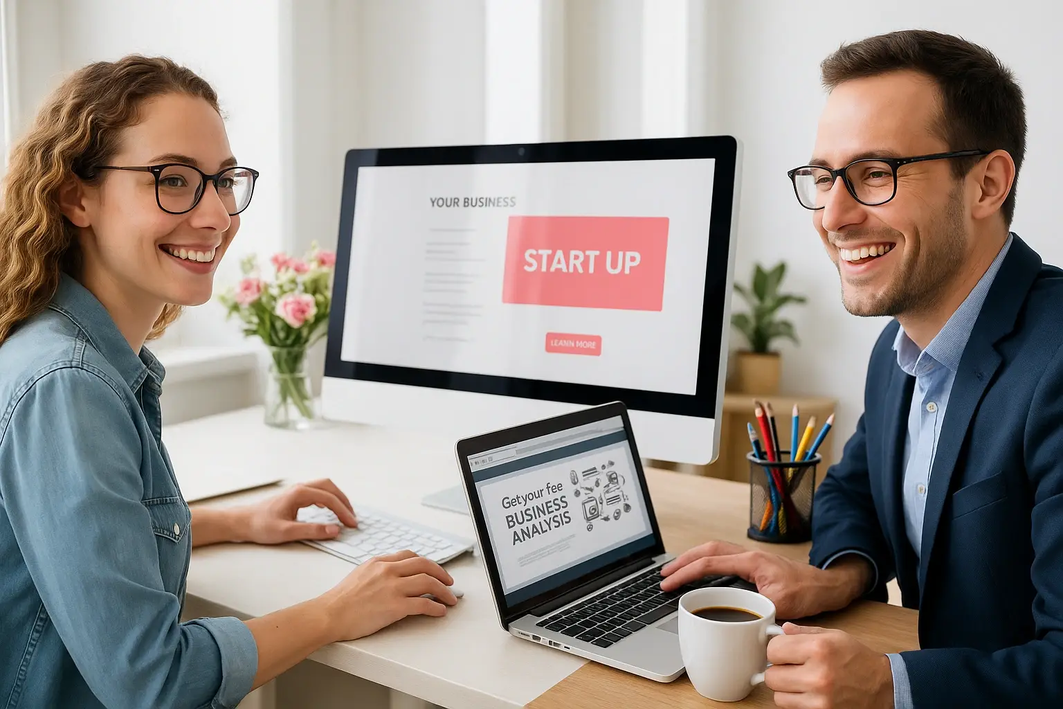 Build a Website That Reflects Your Brand