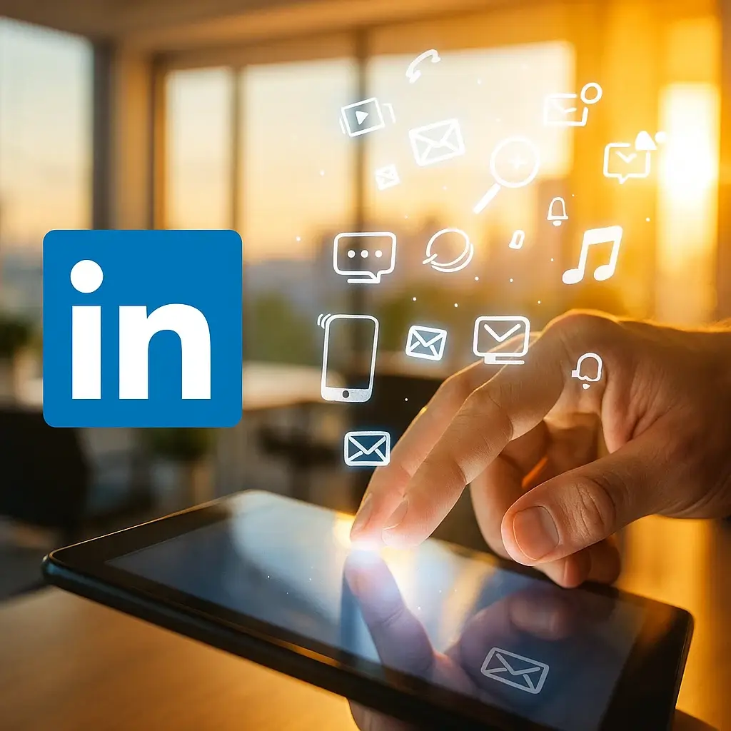 LinkedIn content strategy